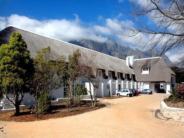 Le Franschhoek Hotel - Exterior 